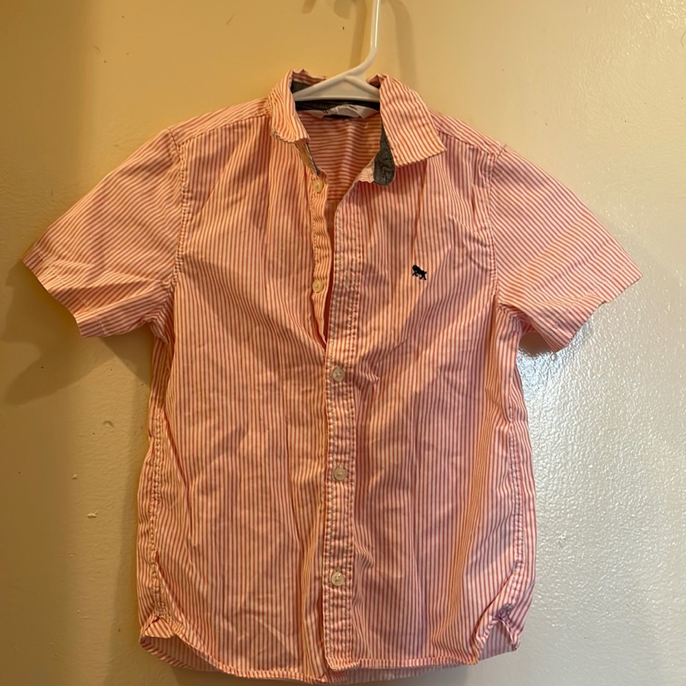H&M kids button up